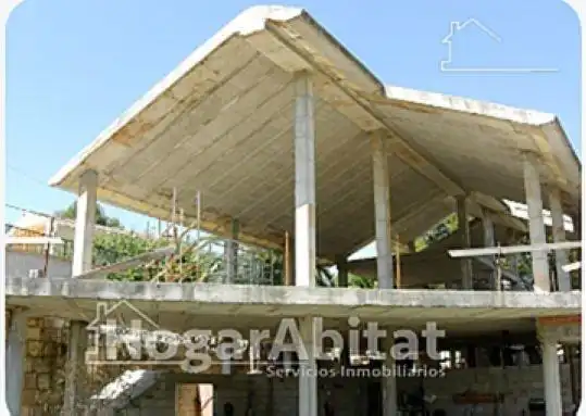 Villa mit Garten zum Verkauf in Polígono les Corts Valencianes, imagen 14