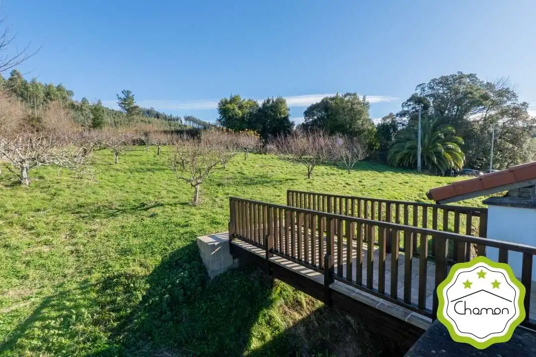 Finca rústica en venta en Munitibar-Arbatzegi Gerrikaitz