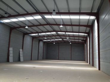 Nau industrial en venda a Las Chafiras