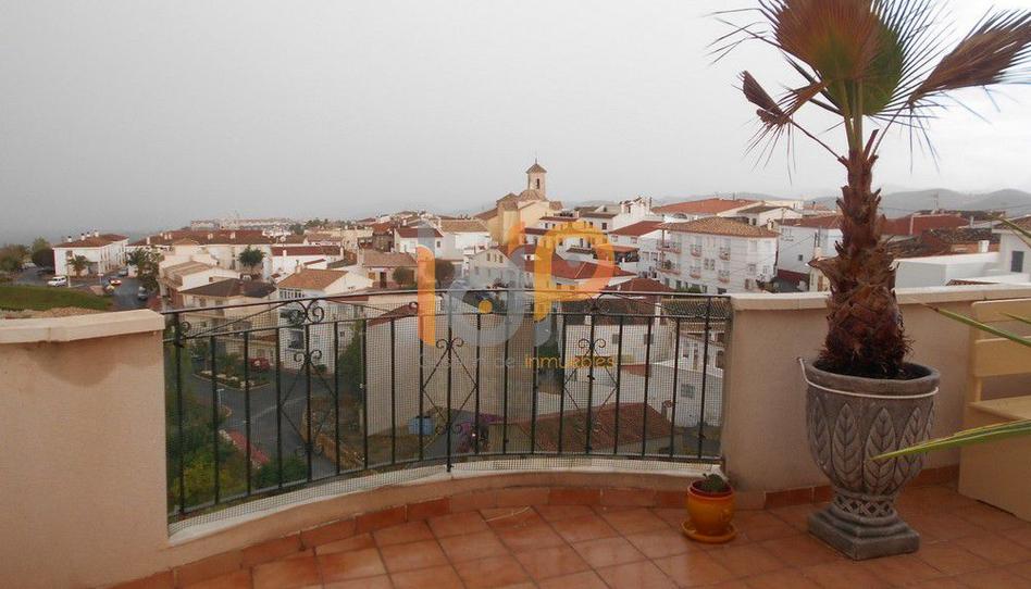 Foto 1 de Àtic en venda a Buganvilla, Taberno, Almería