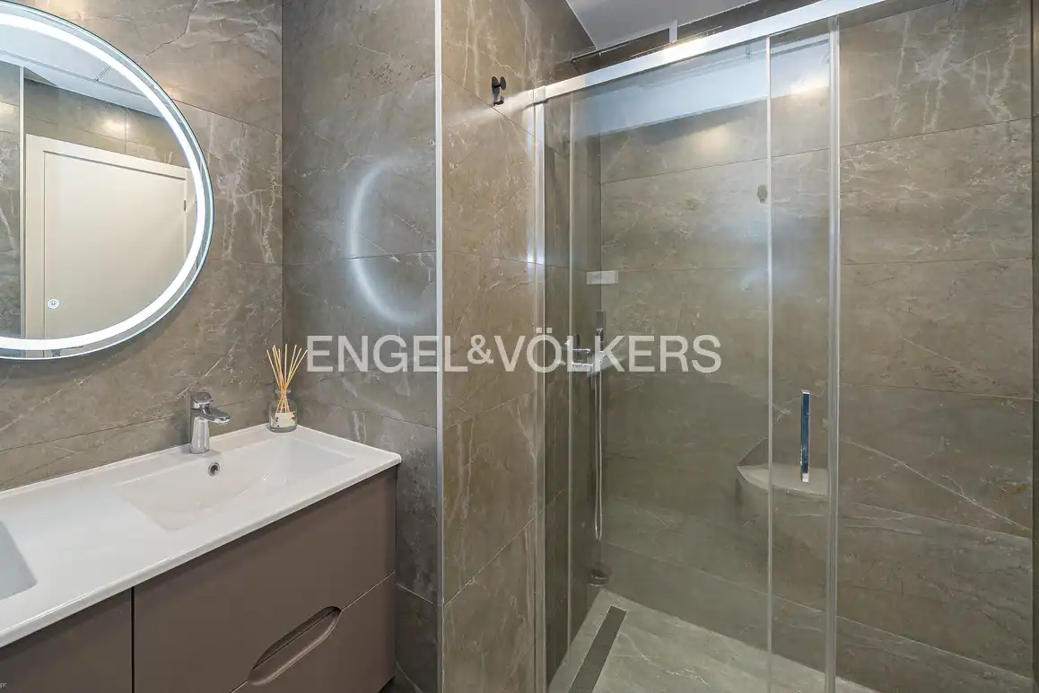 Apartment mit Pool zum Verkauf in Balcón de Finestrat - Terra Marina, imagen 22