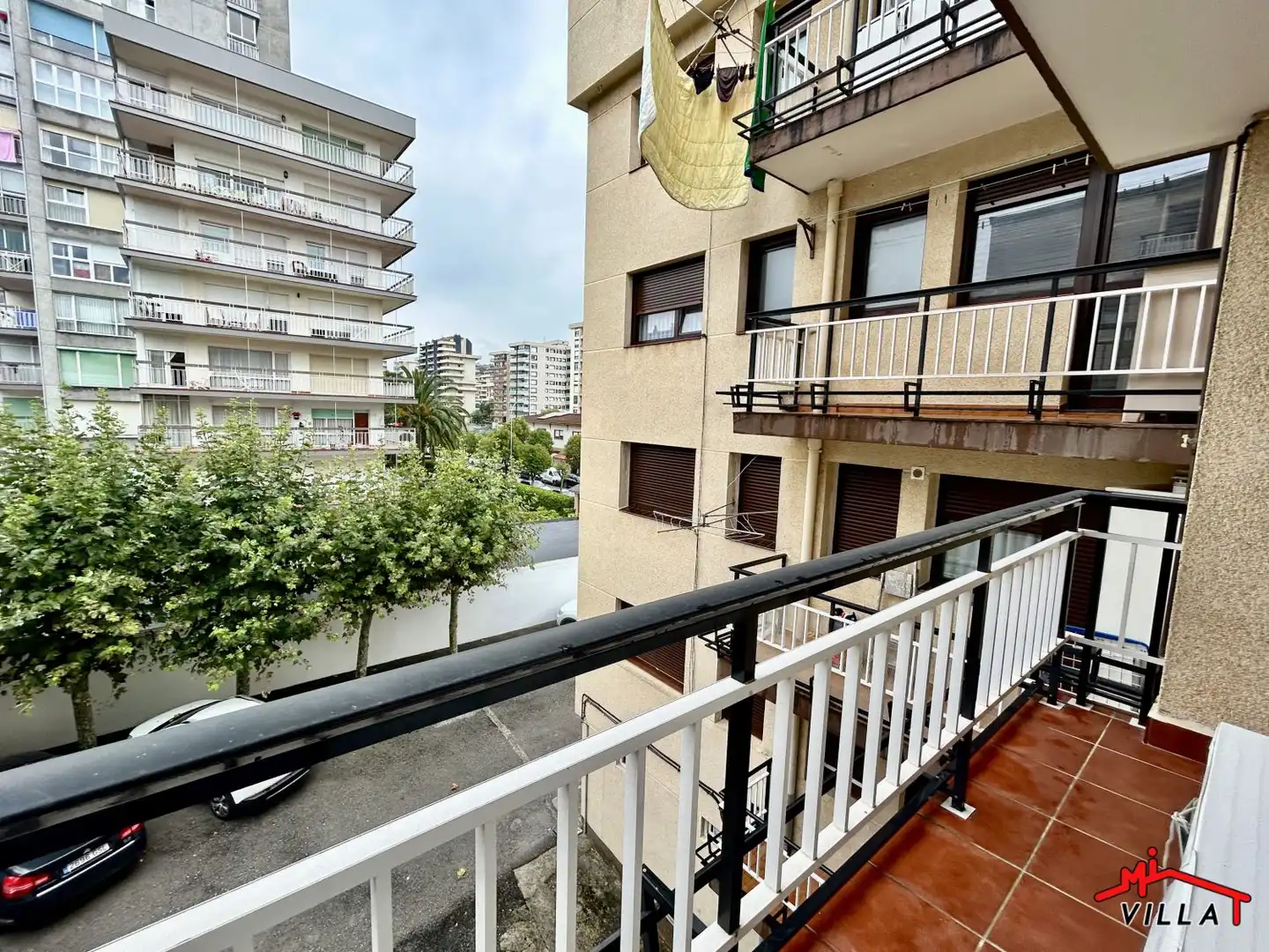Terraza de Piso en venta en Laredo con Terraza y Amueblado