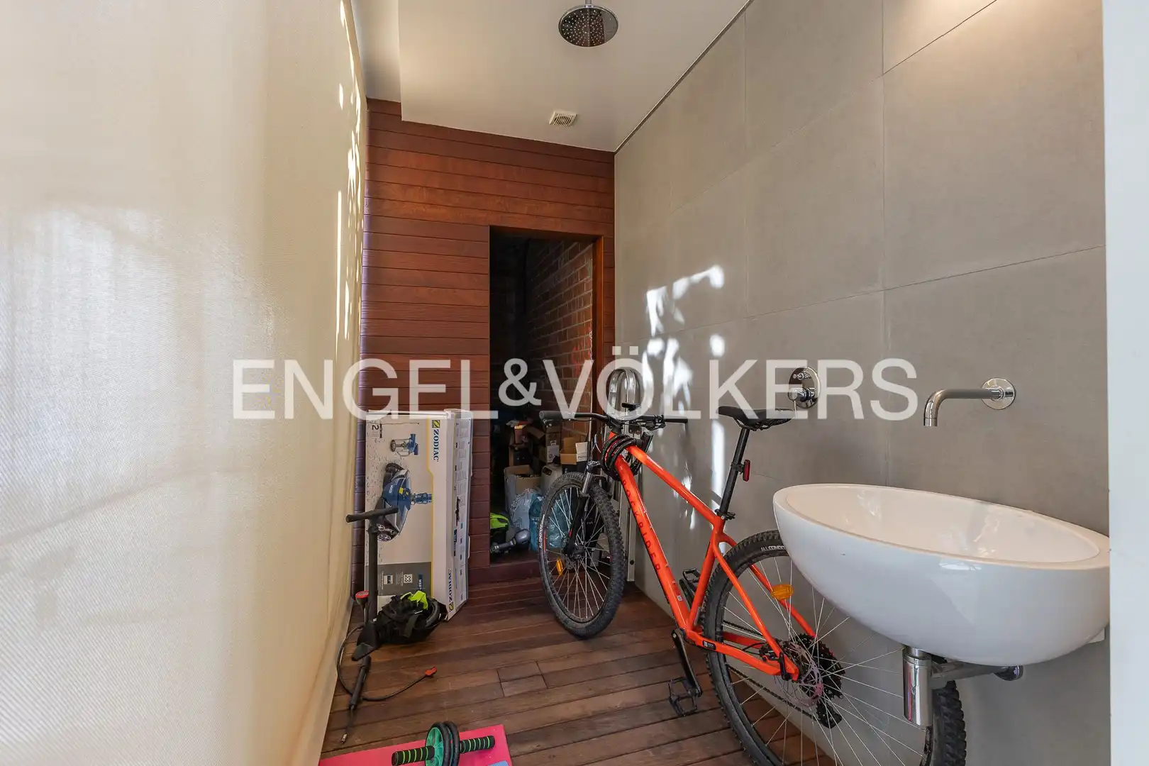 Houses for sale in Sant Cugat del Vallès  with Air Conditioner, Heating and Private garden