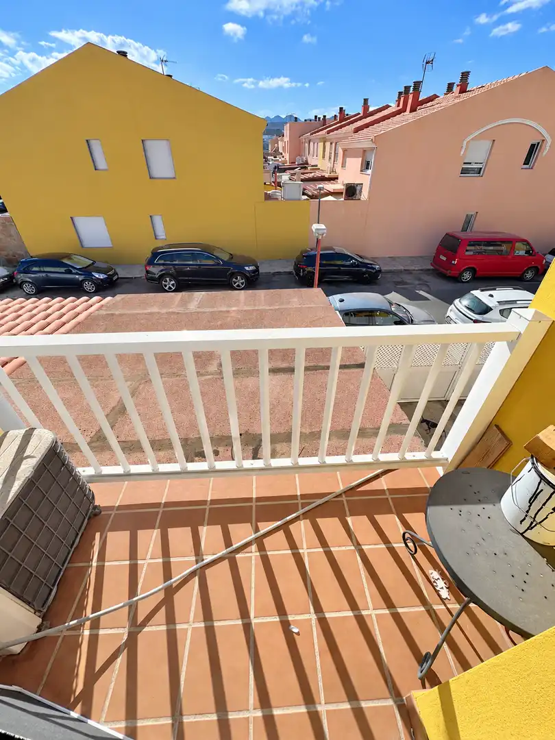Terrassa de Dúplex en venda en Puerto del Rosario amb Aire condicionat, Terrassa i Traster