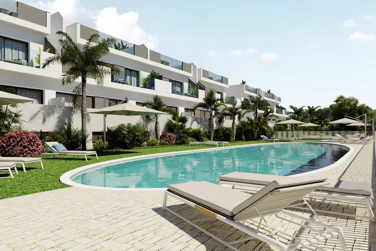 Penthouse mit Pool zum Verkauf in Los Balcones - Los Altos, imagen 33
