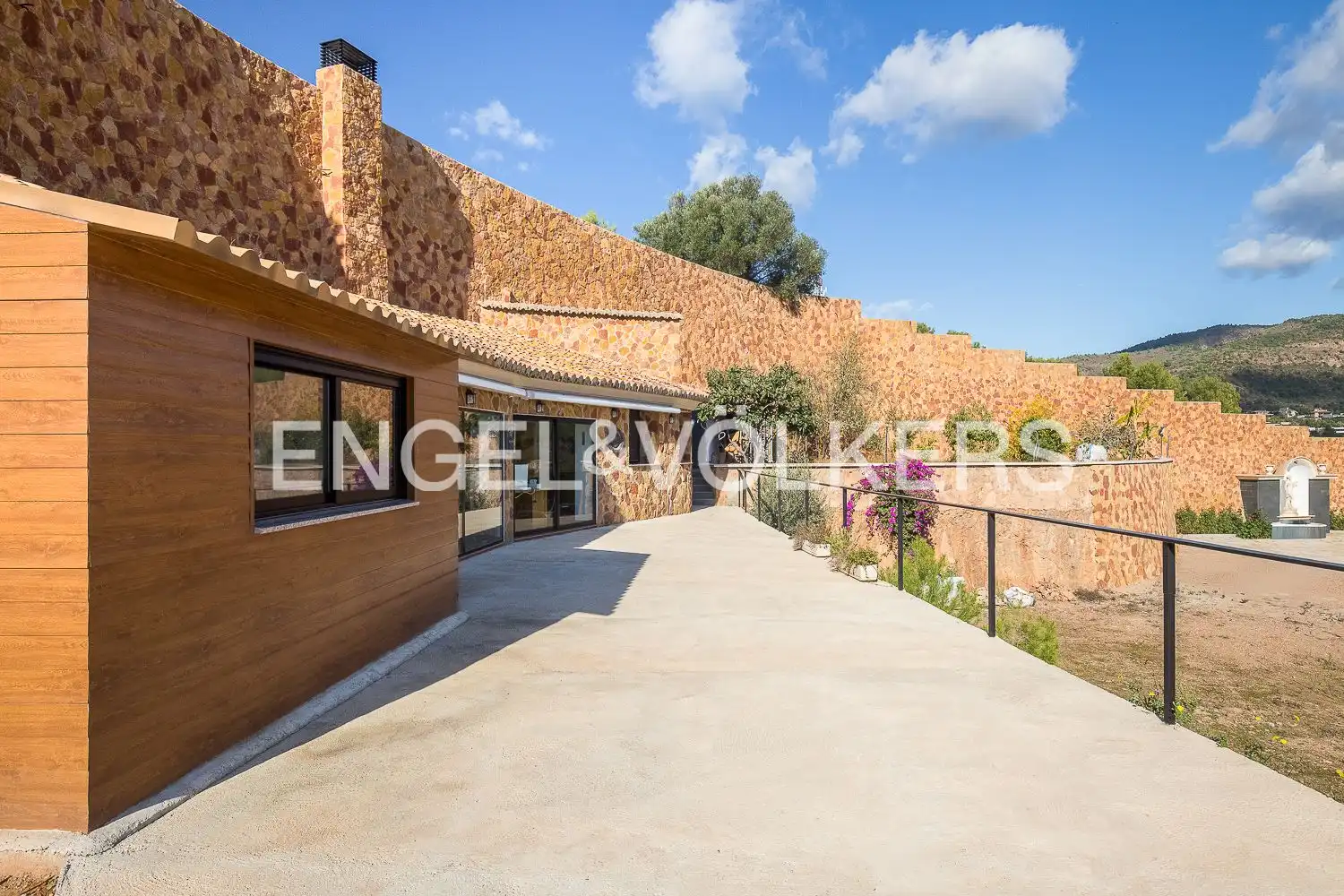 Maison avec jardin à vendre à Alfinach - Los Monasterios, imagen 65