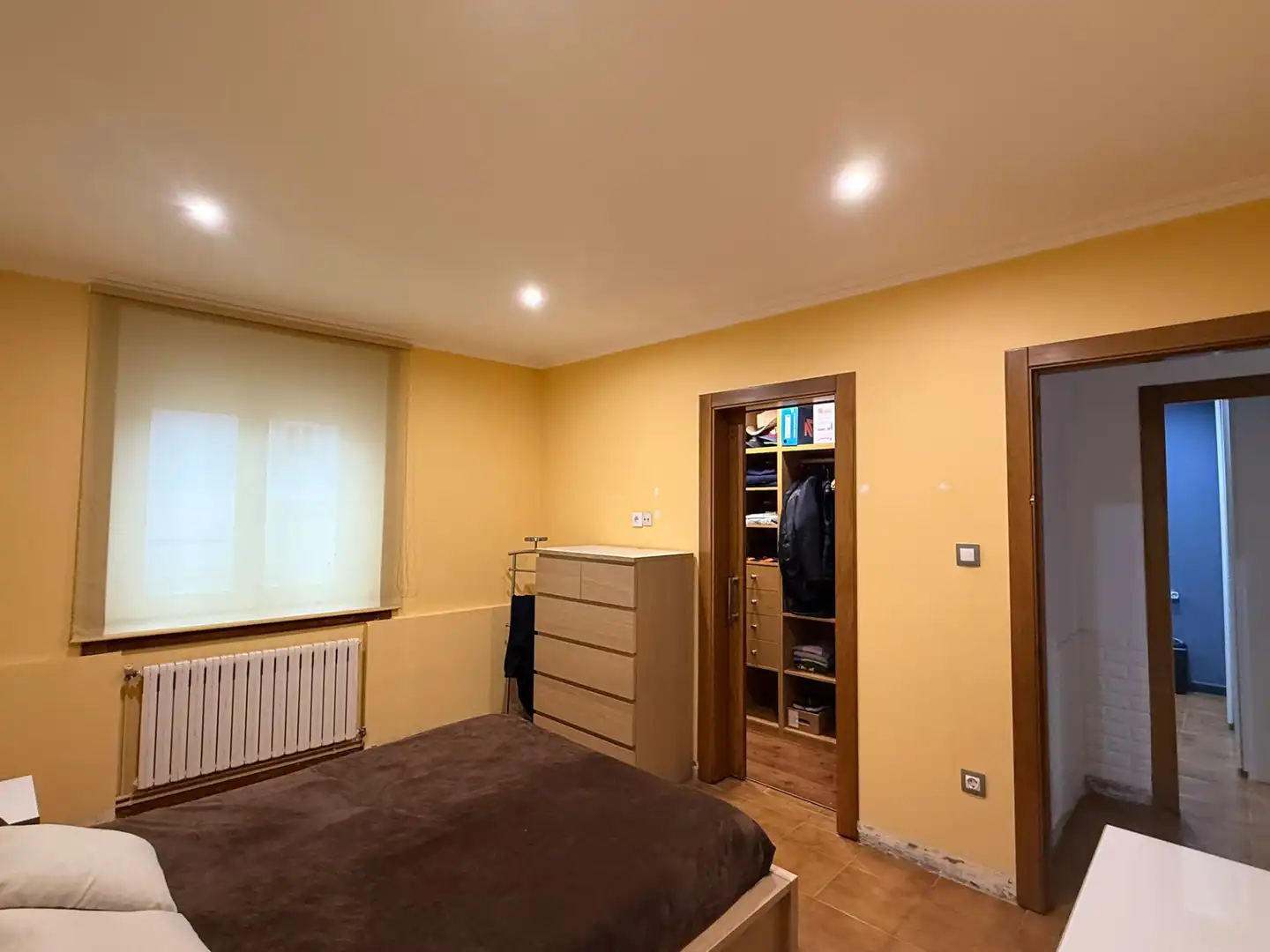 Bedroom of Detached homes for sale in Neda  with Heating, Private garden and Parquet flooring