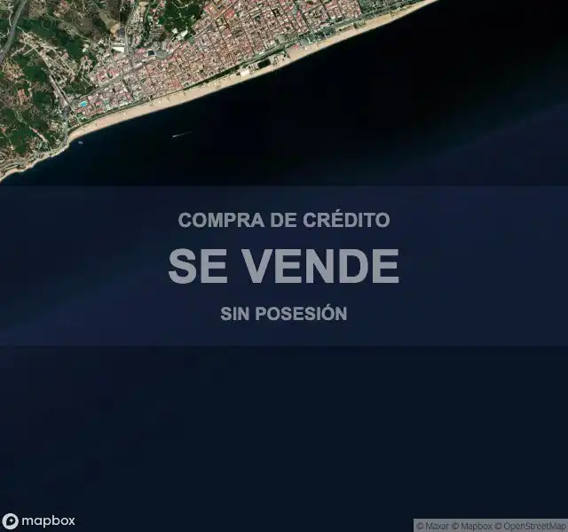 Piso en venta en Calella