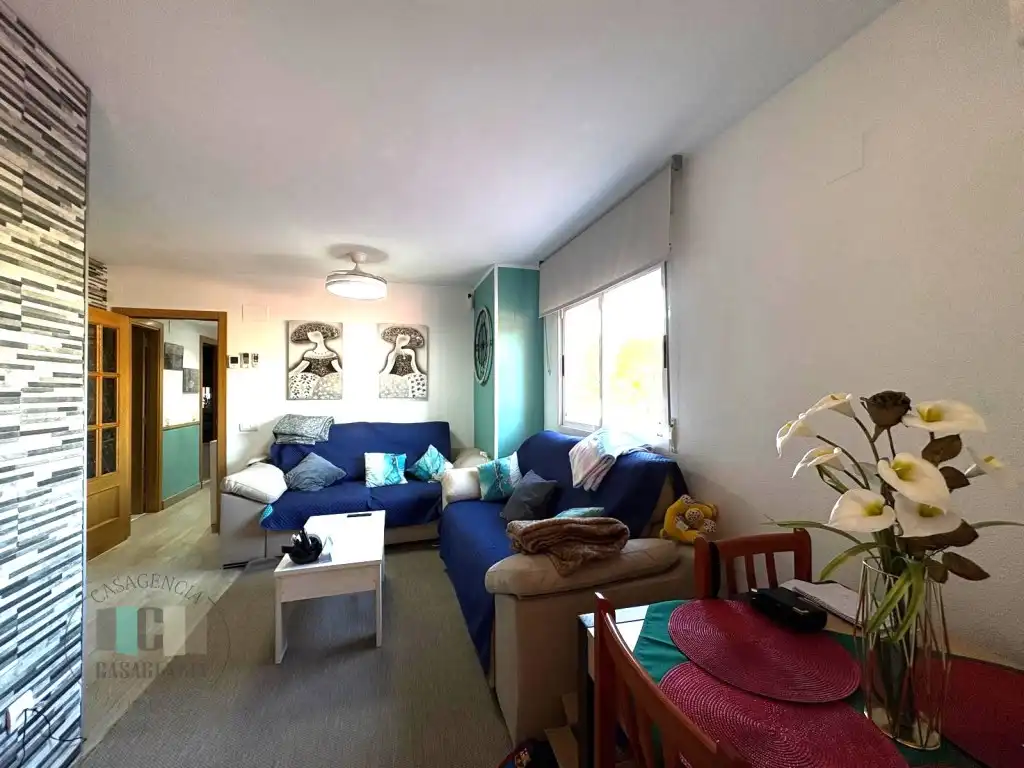Sala de estar de Apartamento en venta en Oropesa del Mar / Orpesa