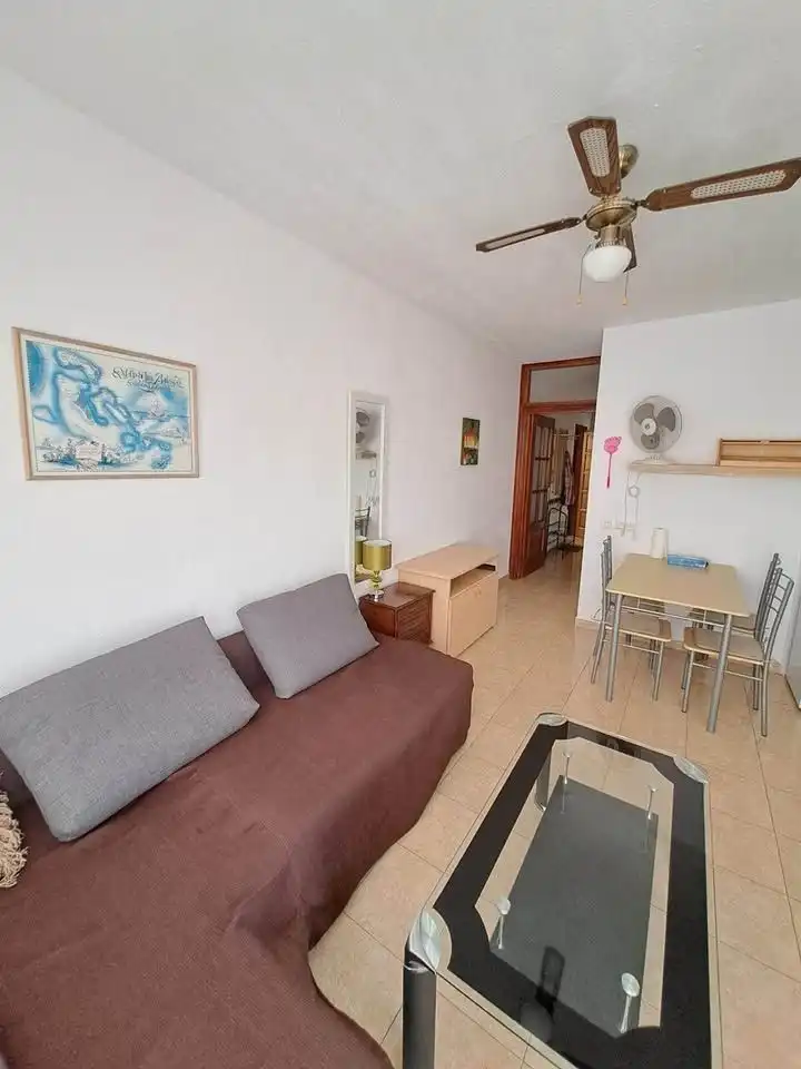Living room of Apartments for sale in Arona  with Furnished