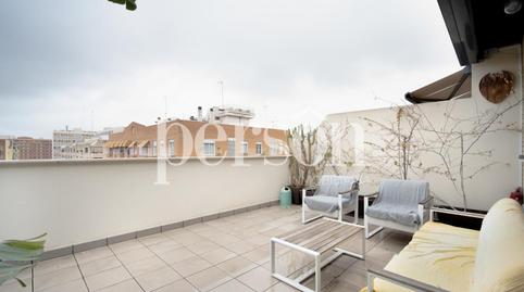 Foto 5 de Àtic de lloguer a La Petxina, Valencia