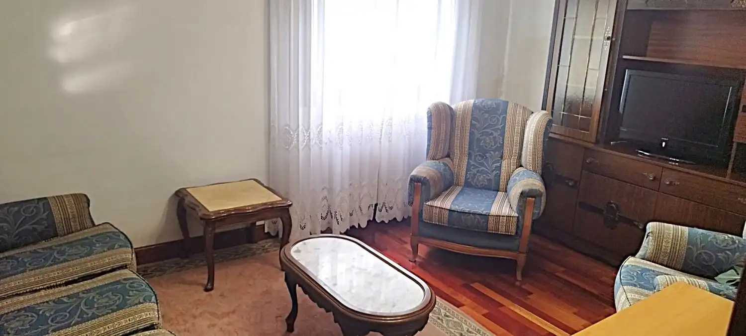 Wohnung zum Verkauf in Ortuella