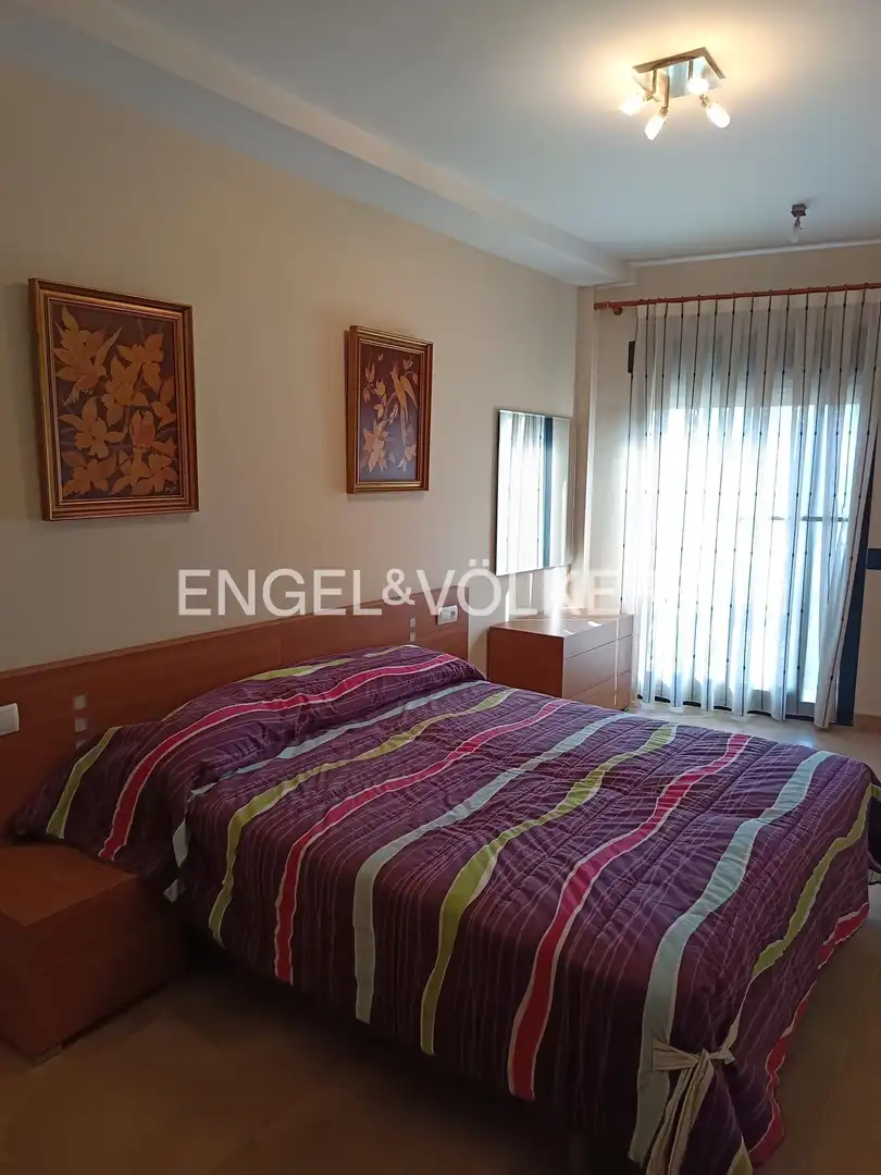 Duplex con terrazza in affitto a Centro, imagen 5