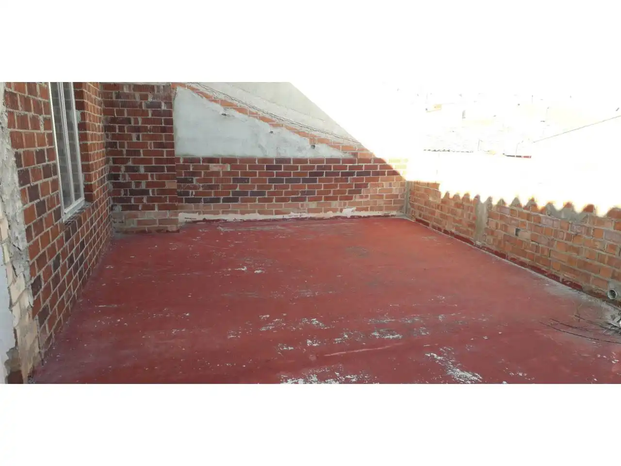Terraza de Edificio en venta en La Sénia