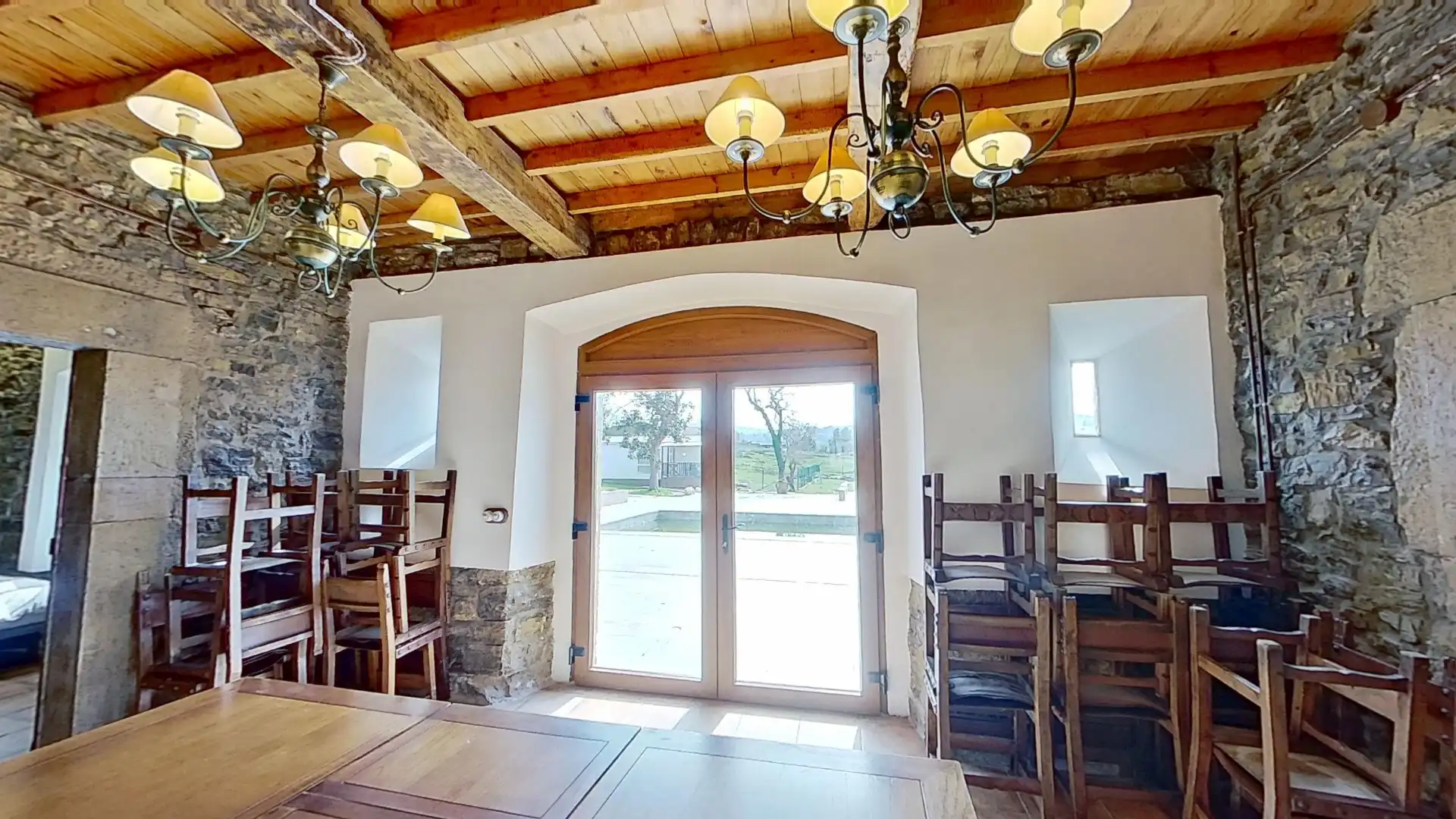 Villa avec terrasse à vendre à Camin del Fontán, imagen 81