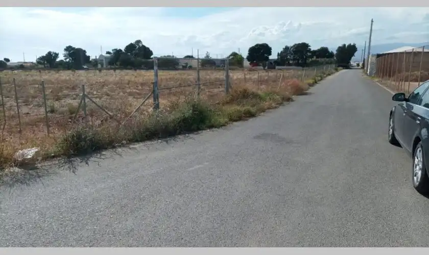 Terreny industrial en venda en Níjar
