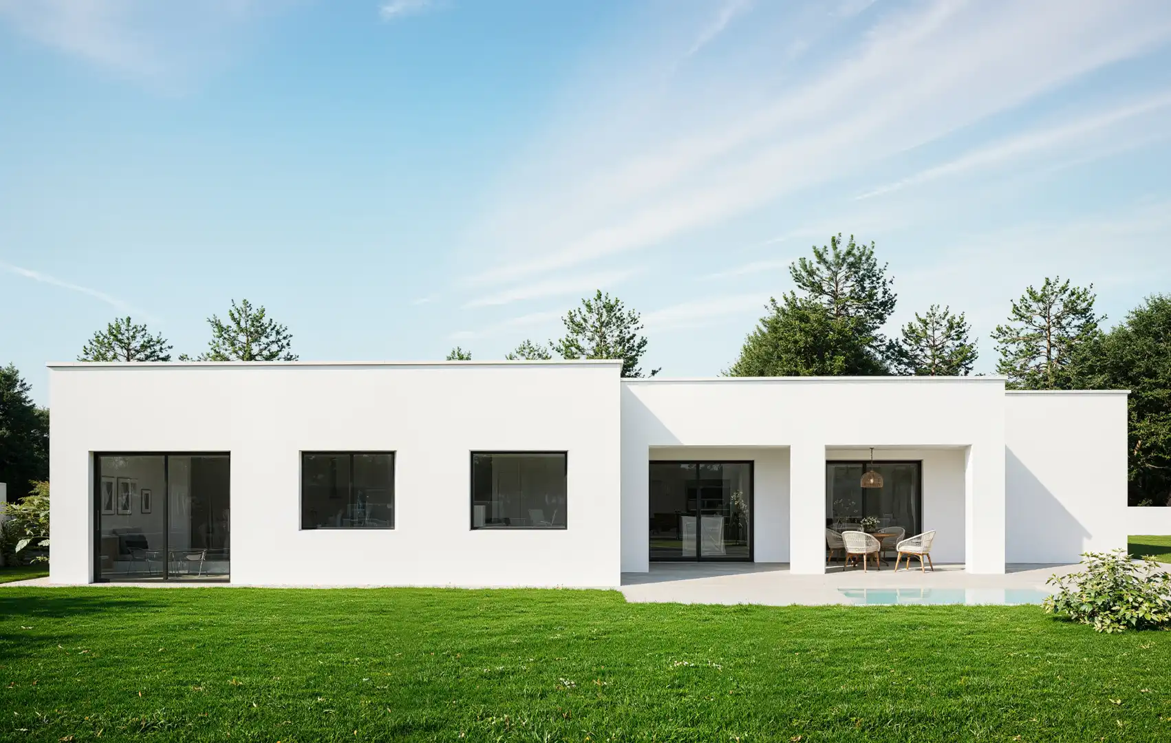 Maison neuf avec piscine à vendre à Carrer de Martorell, imagen 2
