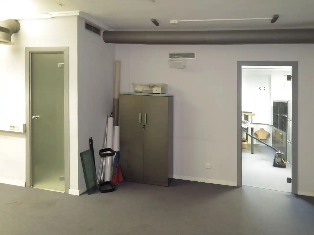 Office for rent in Valencia