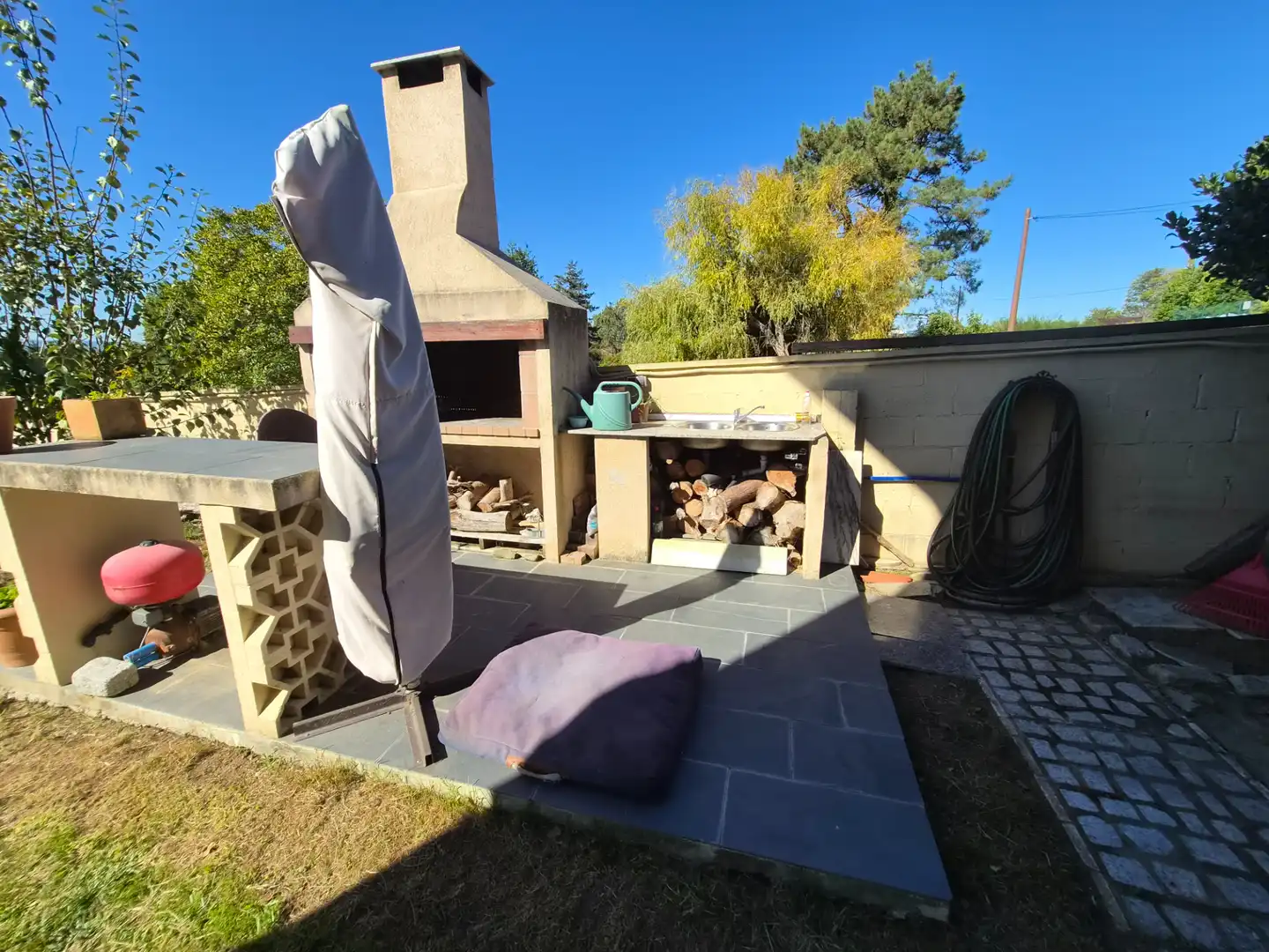 Villa con terrazza in vendita a Rúa Benito Feijóo, imagen 11