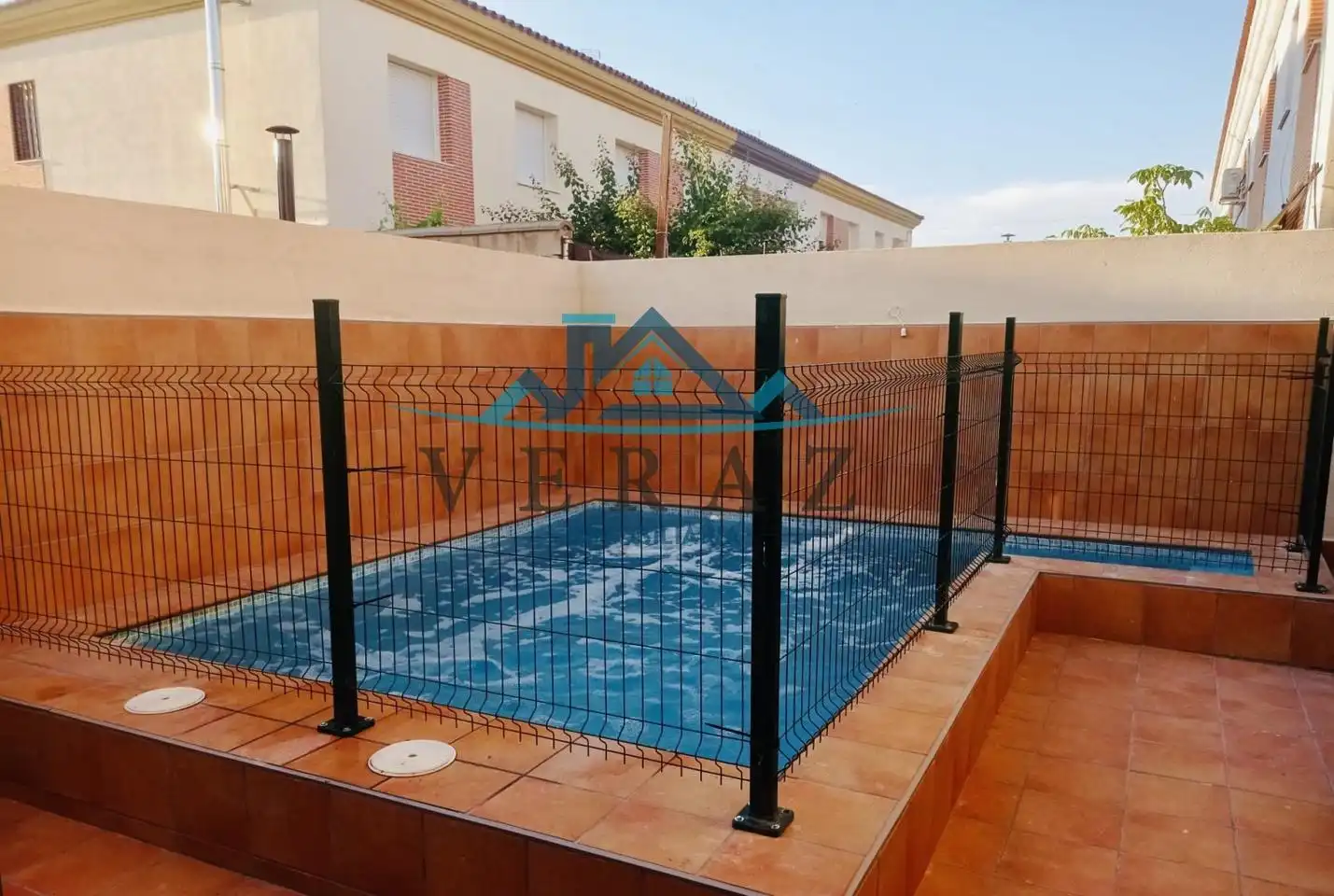 Casa amb piscina en venda a La Pueblanueva, imagen 2