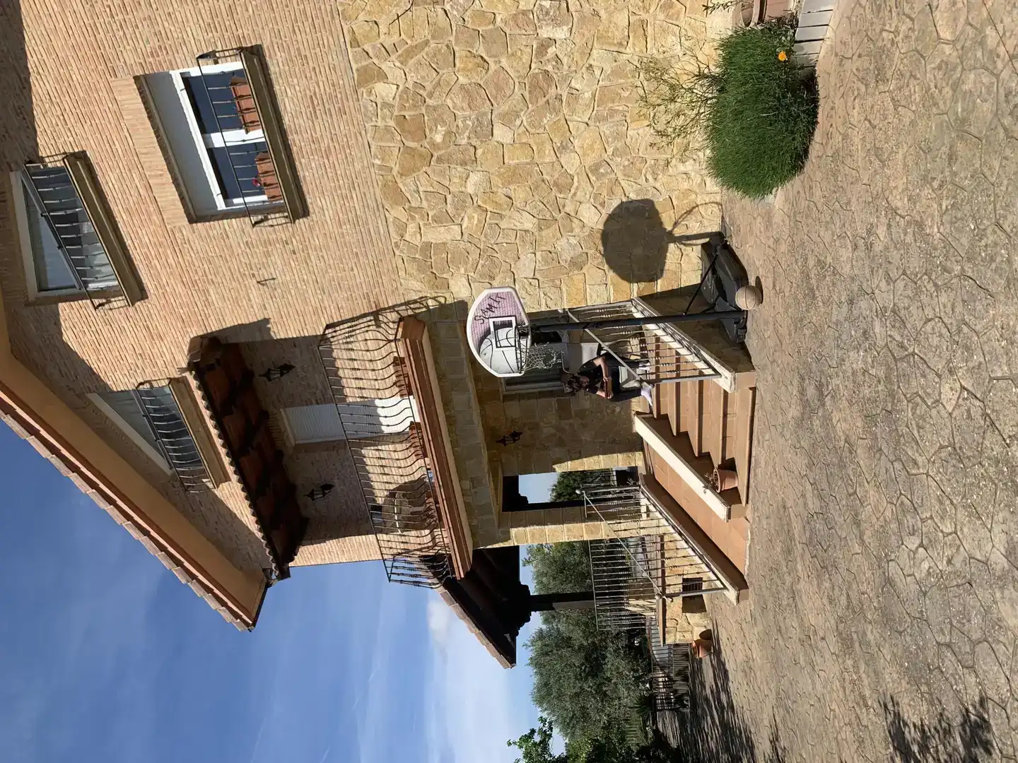 Terrassa de Casa o xalet en venda en Laguardia amb Jardí privat, Parquet i Traster