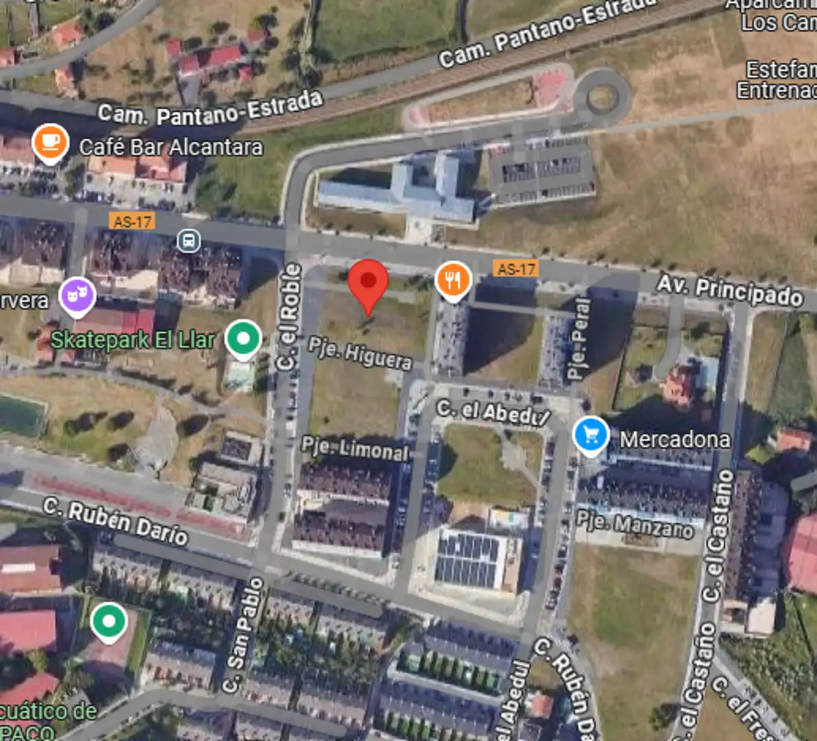 Terreny residencial en venda a Calle el Roble, imagen 2