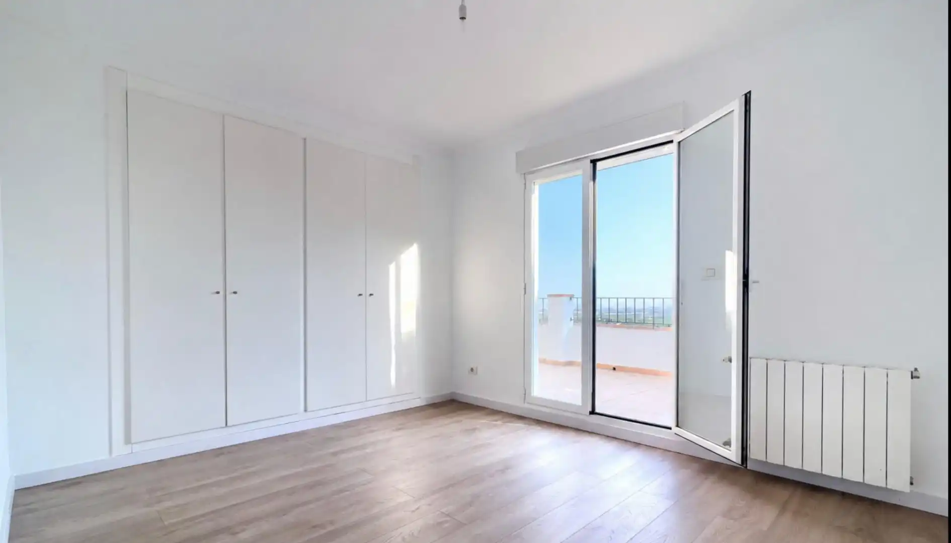 Bedroom of Houses for sale in Puçol  with Air Conditioner, Heating and Private garden