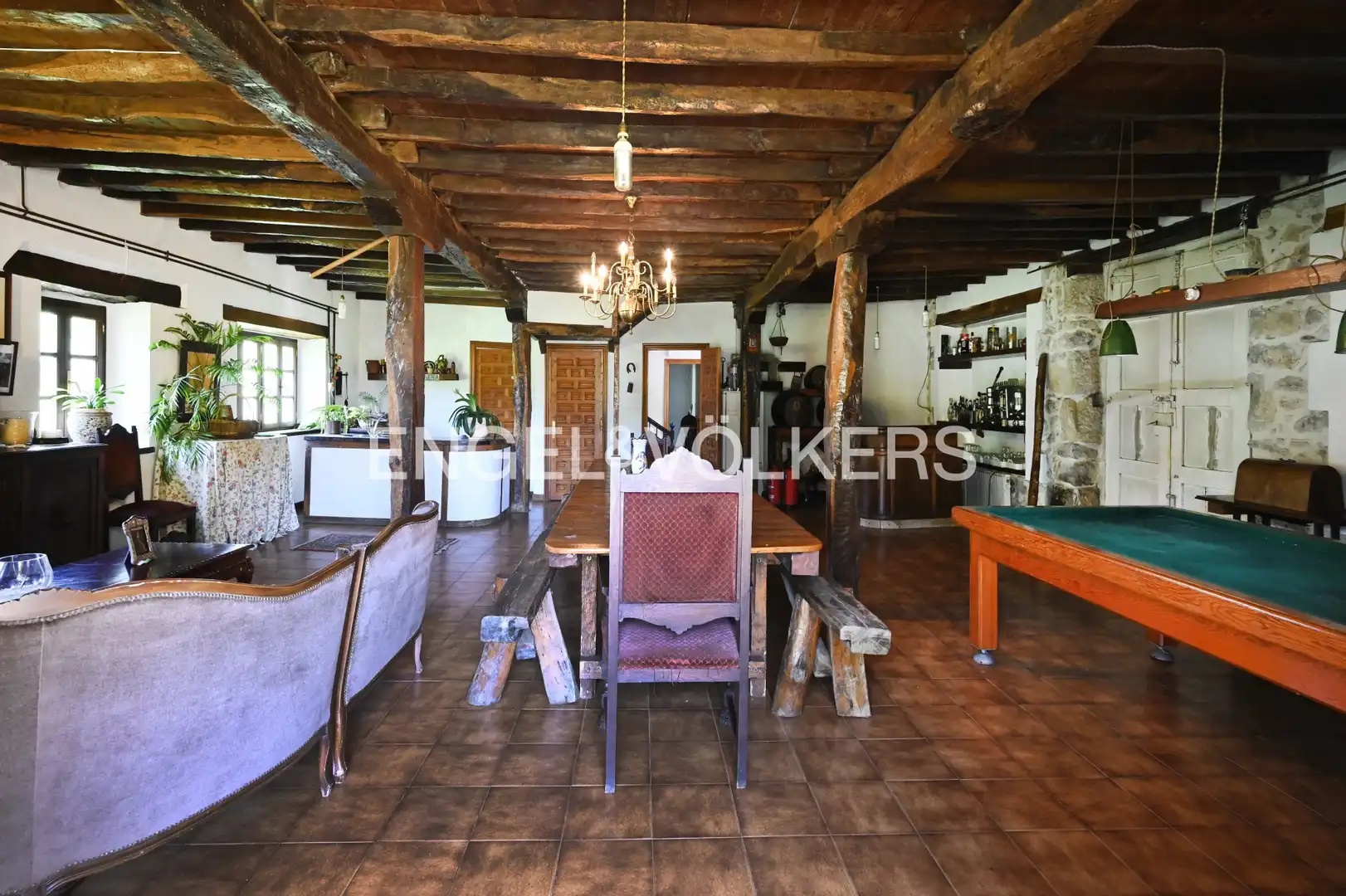 Casa amb terrassa en venda a C/ Concha -Solia,  Villaescusa, imagen 17