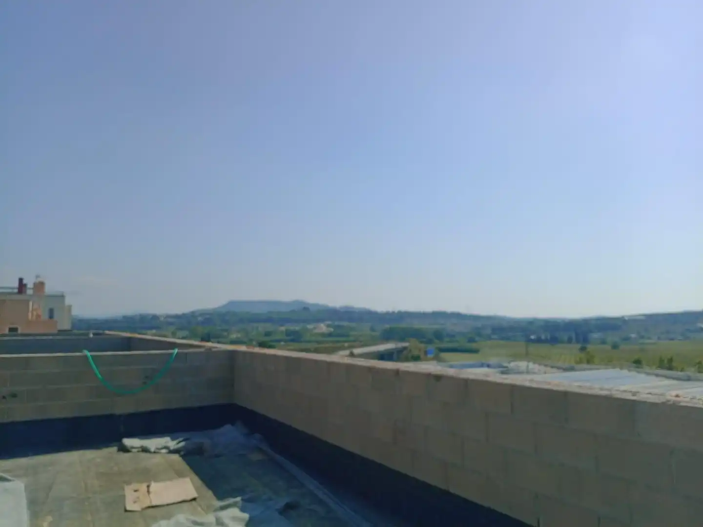 Terrasse von Maisonette zum Verkauf in Vilafranca del Penedès mit Heizung, Terrasse und Balkon
