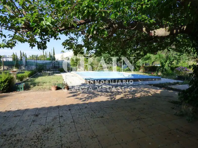 Chalet con piscina en venta en Pedanías - Extrarradio, imagen 57