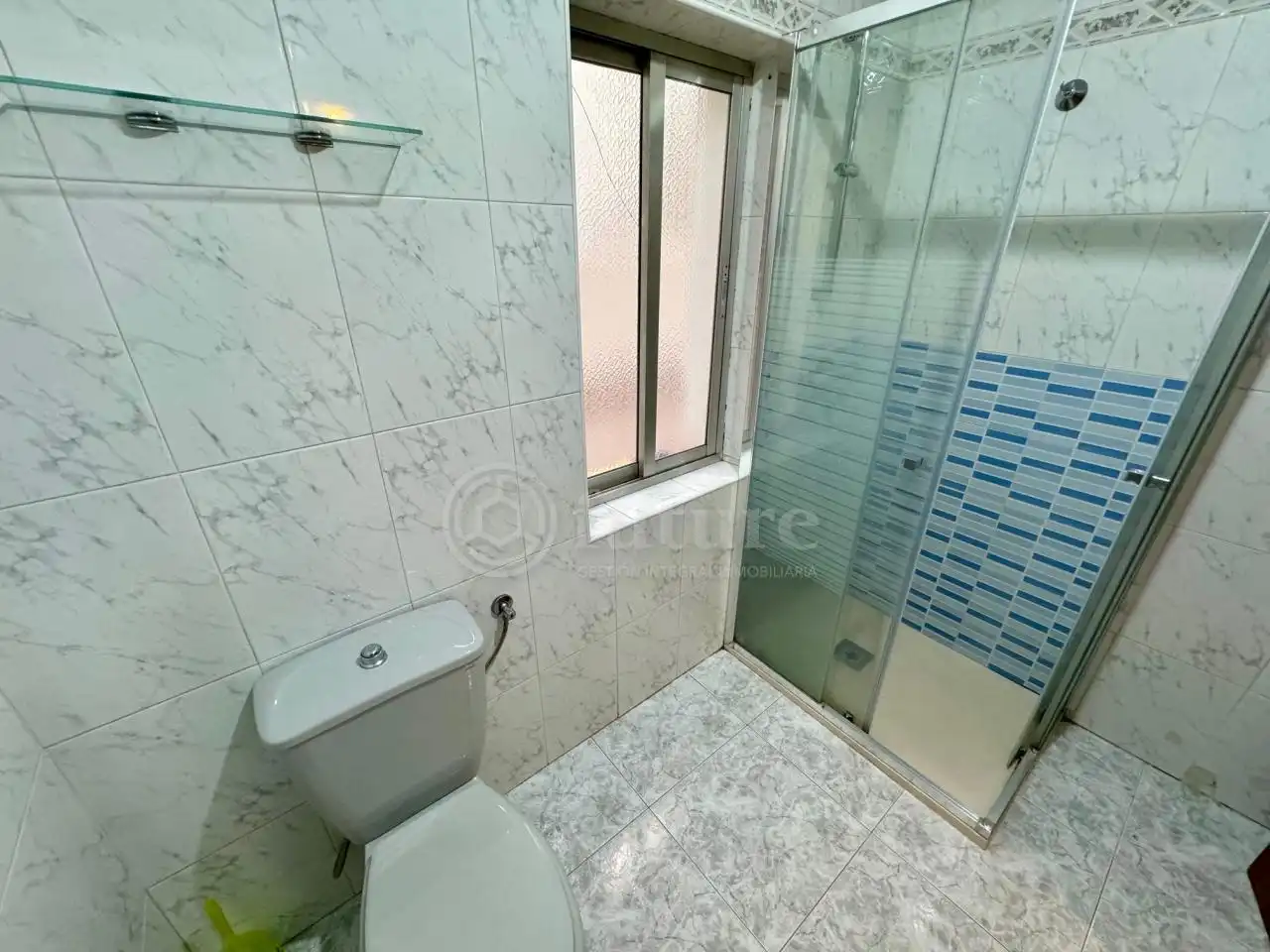 Badezimmer von Wohnung zur Miete in Salamanca mit Heizung und Möbliert