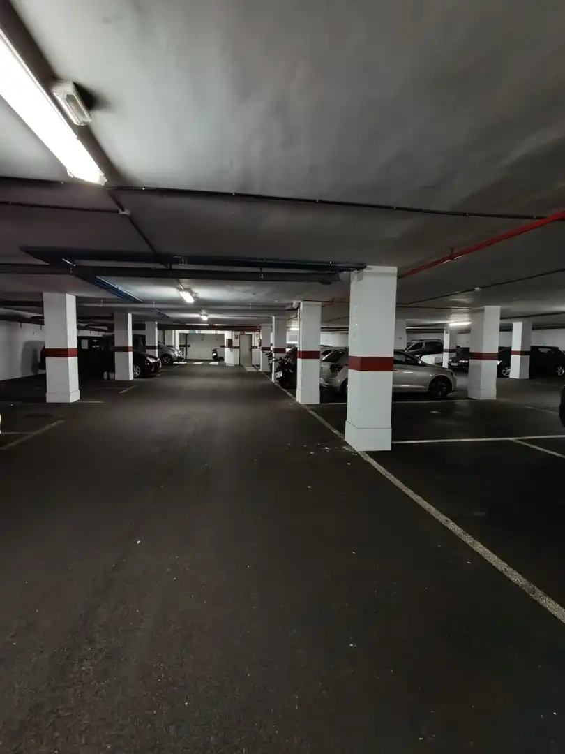 Parking de Garaje de alquiler en Santa Úrsula