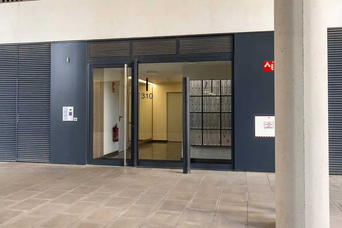 Pis amb terrassa en venda a Carrer de la Indústria, imagen 32