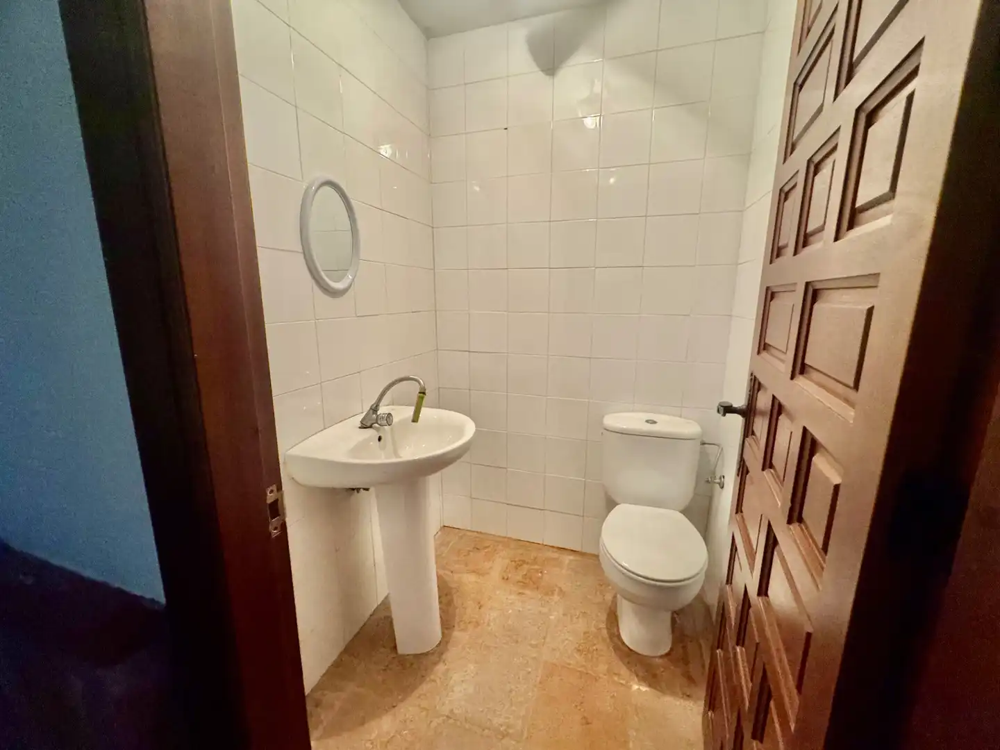 Bathroom of Houses for sale in Mijas  with Air Conditioner, Heating and Private garden