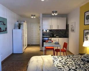 Kitchen of Study for sale in Arona  with Terrace and Community pool