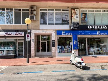 Individual to rent in Paseo Luís Vives 9