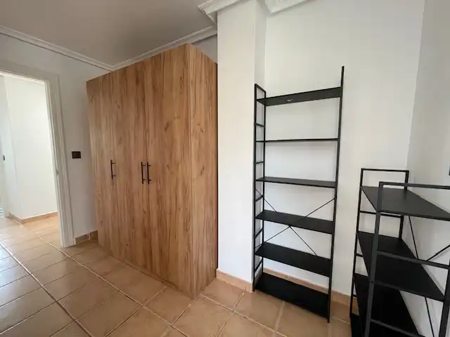 Bedroom of Houses for rent in Alicante / Alacant  with Air Conditioner, Heating and Private garden