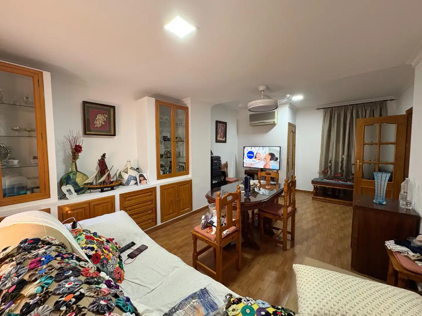 Sala de estar de Casa o chalet en venta en El Viso del Alcor