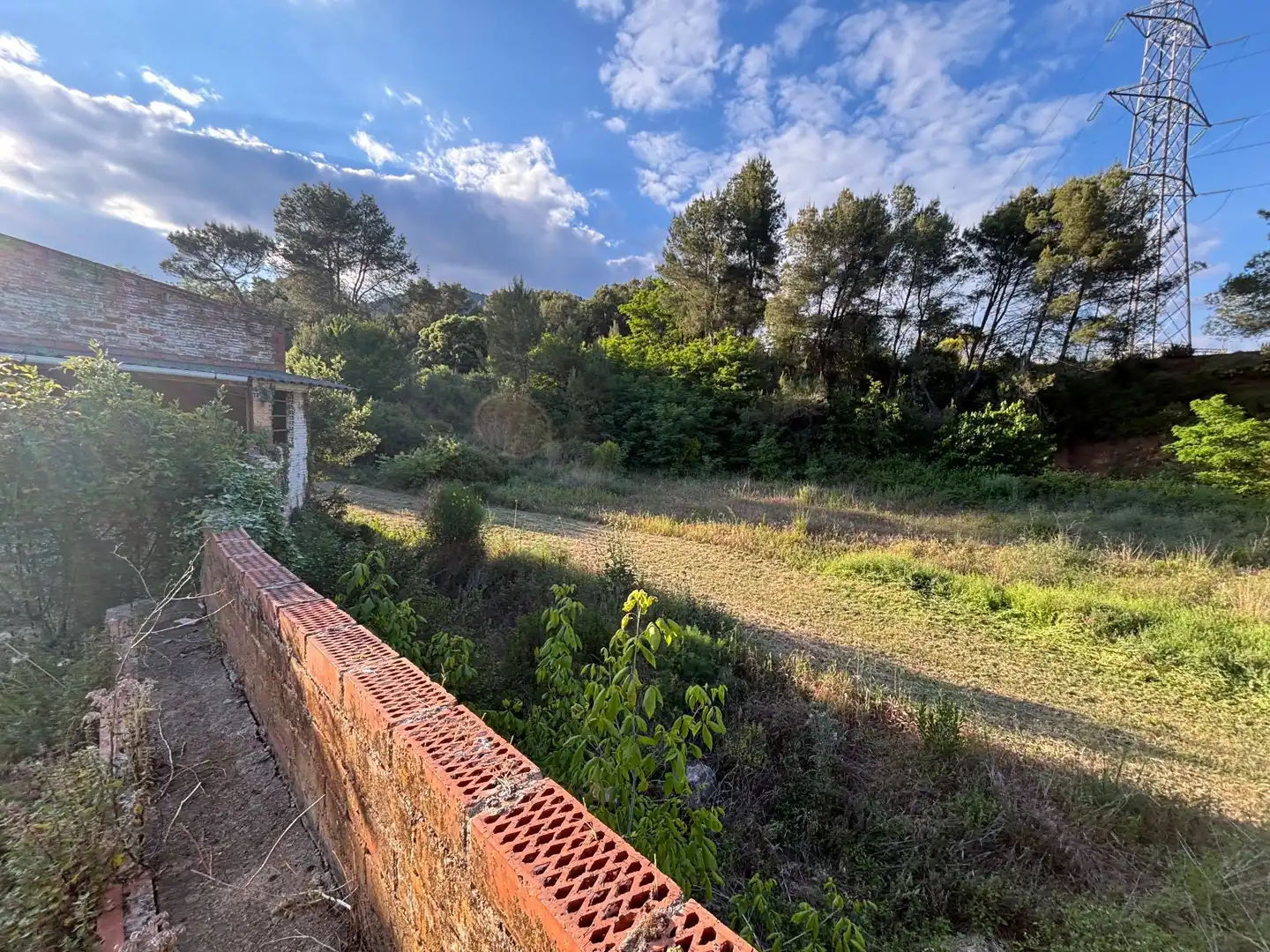 Terreno en venta en Castellar del Vallès