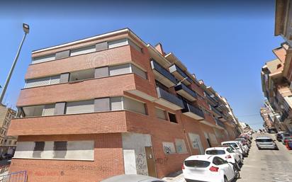 Exterior view of Flat for sale in  Barcelona Capital  with Terrace