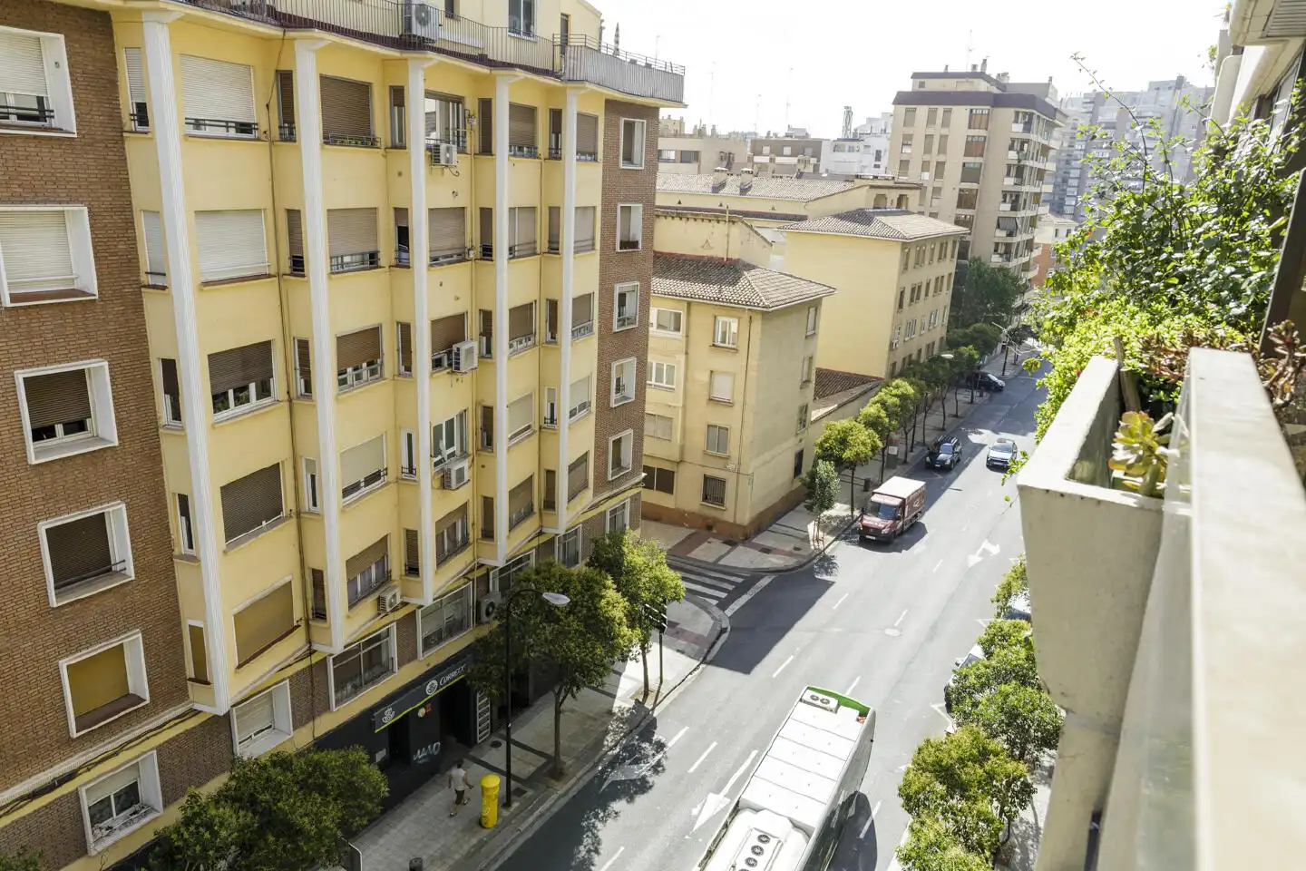 Vista exterior de Piso en venta en Zaragoza