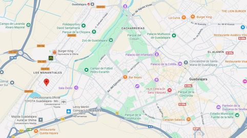 Foto 4 von Wohnung zum Verkauf in Estación - Los Manantiales, Guadalajara Capital