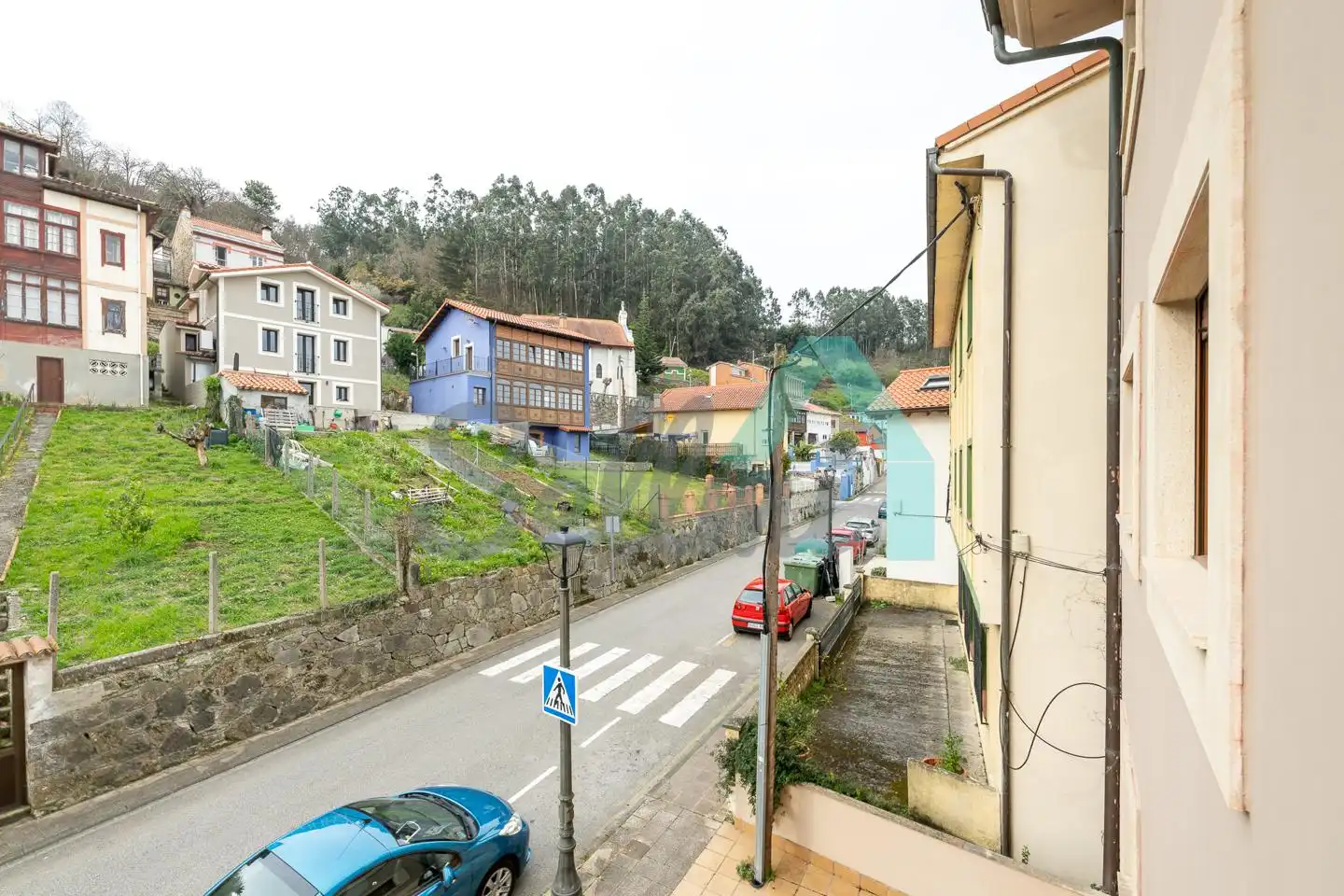 Wohnung zur Miete in Calle Conde de Guadalhorce, Muros de Nalón