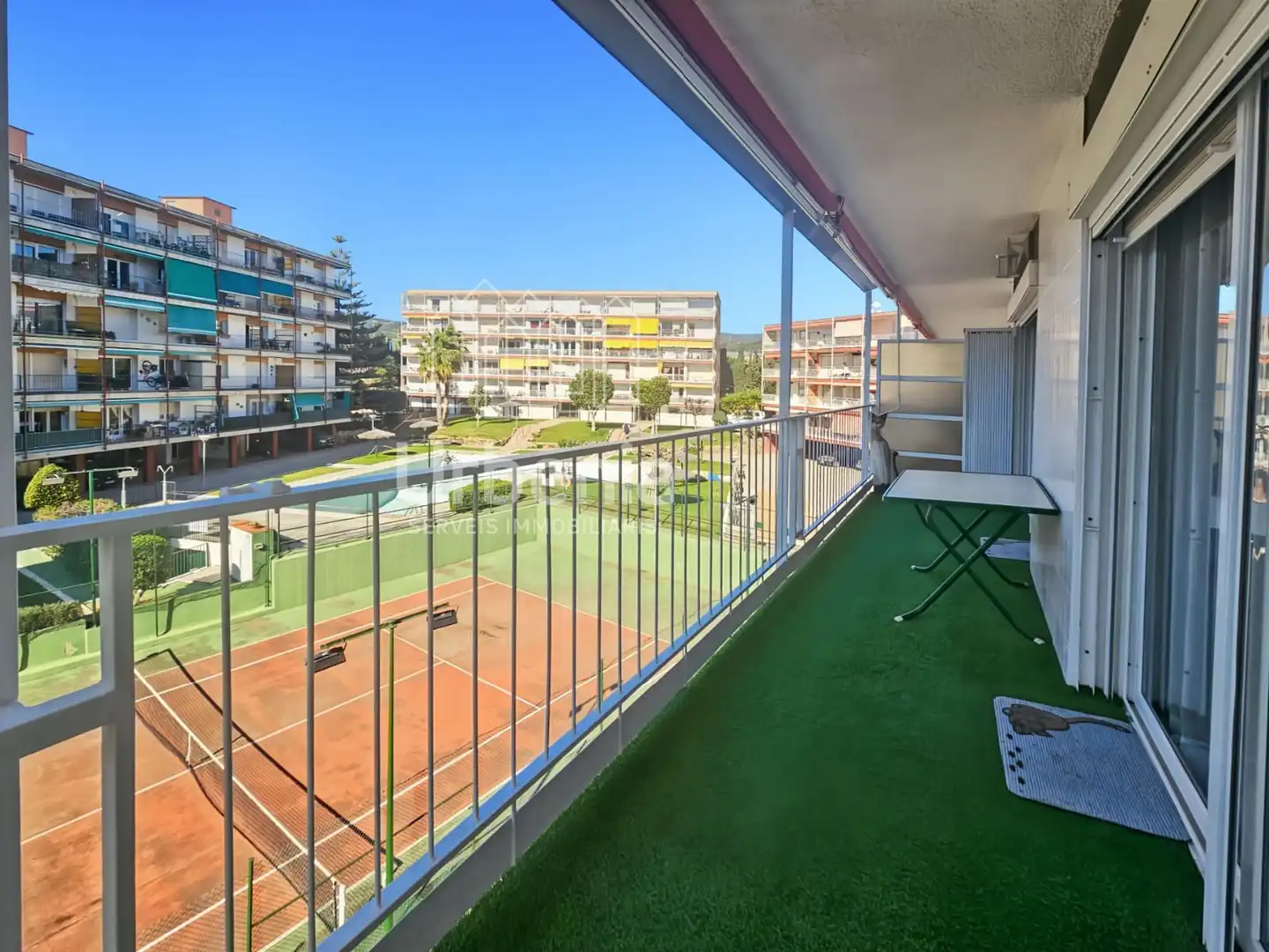 Piso con piscina en venta en Can Sans, imagen 9