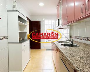 Kitchen of Flat for sale in La Puebla del Río  with Terrace