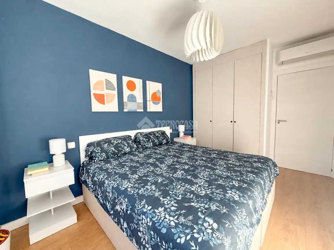 Bedroom of Flat for sale in Fuencarral - El Pardo