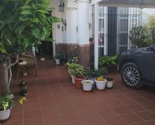 Garden of Single-family semi-detached for sale in Chiclana de la Frontera  with Private garden, Terrace and Storage room