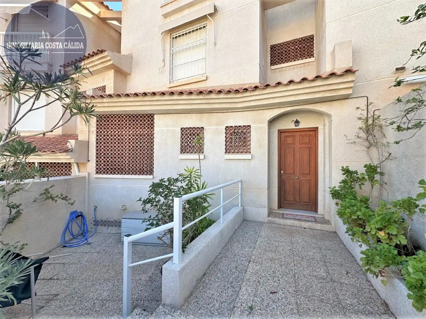 Adossat amb jardí en venda a Calle Gustavo Guilman 3, imagen 25