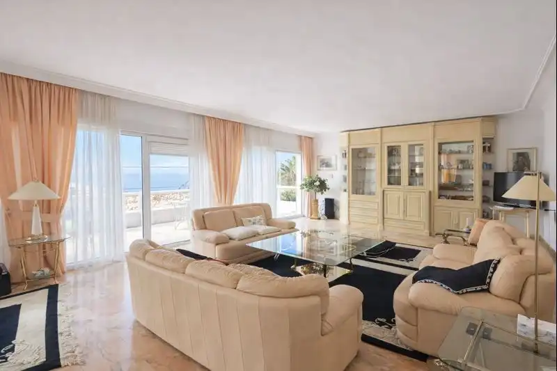 Sala de estar de Casa o chalet en venta en Arona con Jardín privado, Terraza y Piscina
