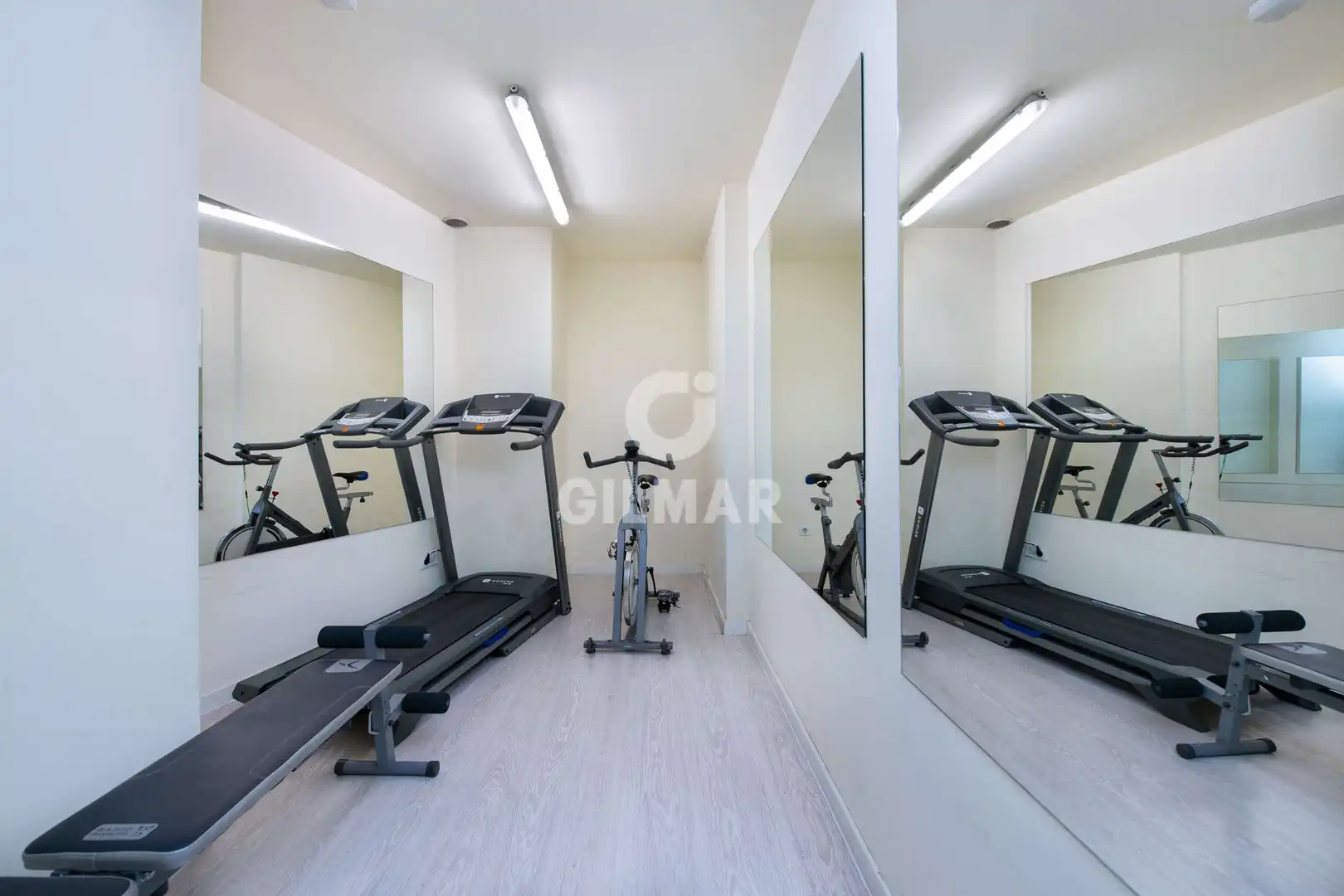 Flat for sale in Madrid  with Heating, Private garden and Storage room
